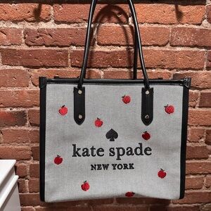 Kate Spade Limited Edition Big Apple Tote